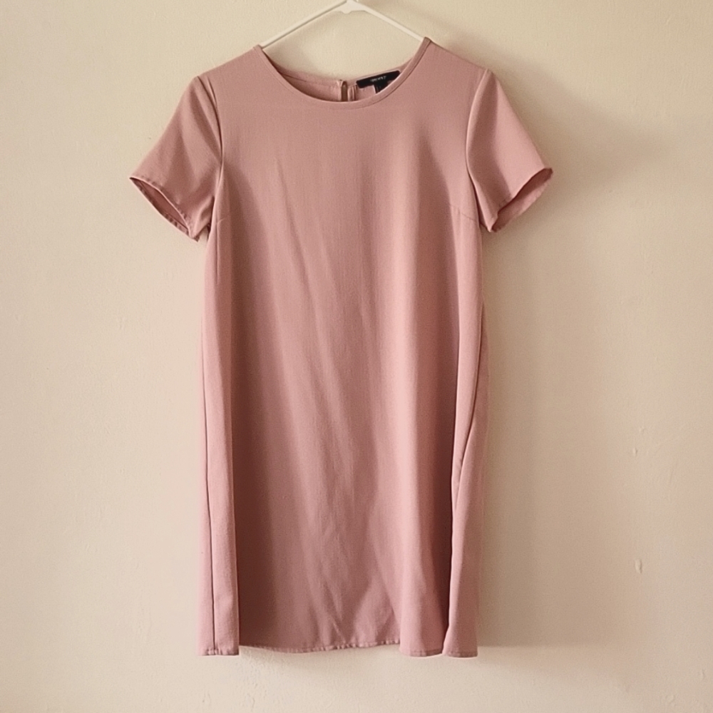 3/$8 F21 Contemporary T Shirt Dress